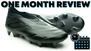 ONE BIG DOWNSIDE... | Adidas Copa Pure+ ONE MONTH REVIEW