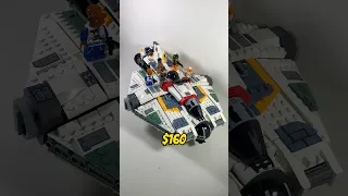 LEGO Ghost and Phantom Review 🤩