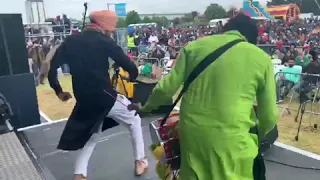 Amar Sehmbi New Live Vaisakhi Mela 2019 (UK)