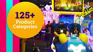 IAAPA Attractions Expo 2018: Fun Forward!