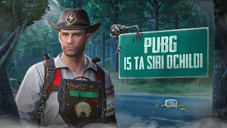 😱PUBGning 15 Ta Sirini Ochdim !