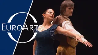 "Tangos de Málaga" from SUITE FLAMENCA by Antonio Gades (2011)