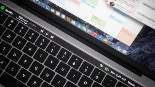 Новый MacBook от Apple?
