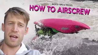 How to Airscrew - Nick's Tips and Tricks