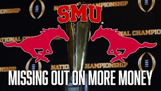 SMU Could Miss Out On Even More Money from the ACC Moving Forward | Conference Realignment