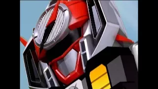 One Fine Day - Megazord Fight (E22) | Operation Overdrive | Power Rangers Official