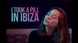 Mike Posner - I Took A Pill In Ibiza (SeeB Remix) [ Slowed ]