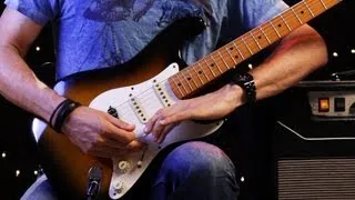 How to Use the Whammy Bar | Heavy Metal Guitar