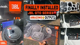 *FINALLY*INSTALLING JBL COMPONENTS IN MY MODIFIED CAR || ONE OF THE BEST COMPONENT SPEAKERS ||