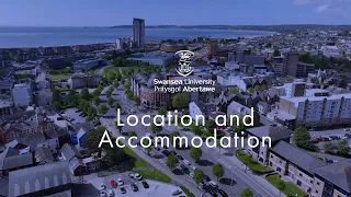 Location and Accommodation at Swansea University - Postgraduate