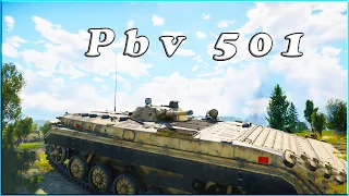 Pbv 501 Light Tank (War Thunder GamePlay) #gaming #warthunder #gameplay