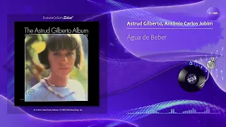 Astrud Gilberto, Antônio Carlos Jobim - Água de Beber |[ Bossa Nova ]| 1965