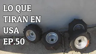 LO QUE TIRAN EN USA EP.50