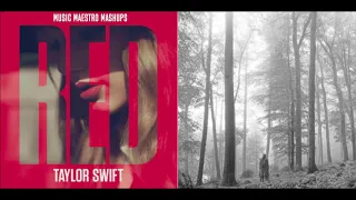 "Red Cardigan" [Mashup] - Taylor Swift