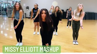 Missy Elliott Mashup ft Ciara (Work It, Lose Control, Level Up, WTF-Music Credit: Brian Esperon)