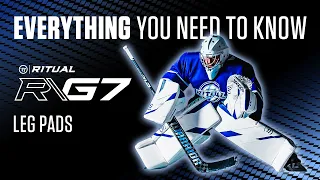 Everything You Need to Know | R/G7 Leg Pads | Warrior Goalie