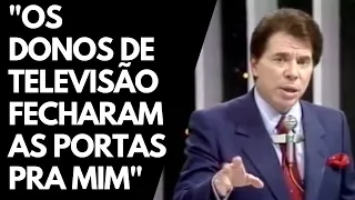 Silvio Santos conta porque se tornou dono de televisão