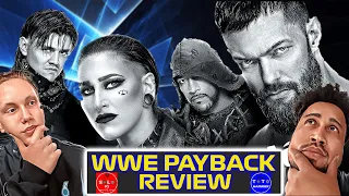 2023 WWE PAYBACK REVIEW