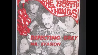 The Pretty Things       " Defecting Grey "   2021 stereo mix.....