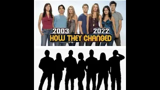 THE O.C. - Come sono oggi gli attori? Then and Now 2003-2022