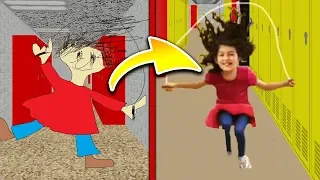 Real Life Playtime?!  | Baldi's Basics School of Mathematics