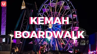 KEMAH BOARDWALK | Stuff to Do in Houston