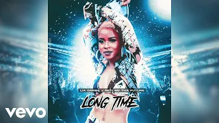 Lia Caribe, Retlaw Tha Future - Long Time (Official Audio)