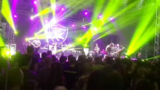 BODY COUNT - Manslaughter/19.06.2018/BOĆARSKI DOM /ZAGREB/CROATIA