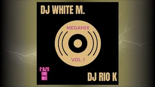 Dj White M + Dj Rio K  Two Djs One Mix Soul ChaCha Party Megamix Vol  1