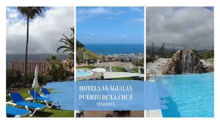 Hotel Las Aguilas Puerto de la Cruz Teneriffa