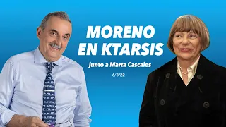 Guillermo Moreno en Ktarsis - La Matanza 6/3/22