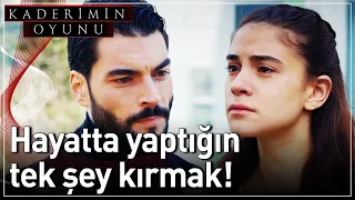 Hayatta Yaptığın Tek Şey Kırmak! | @KaderiminOyunuDizi