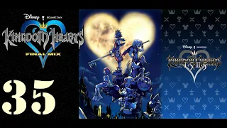 Return to Kingdom Hearts playthrough 35 "Welcome to Neverland, The Pirate and the Arrogant Boy."