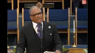 Bishop Wooden: Give Prophetess Juanita Bynum a hand.....stop the "chickification" of the Black male