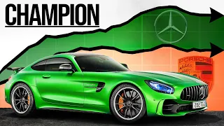 Why The AMG GT R Beats The Porsche 911 At Its Own Game | Depreciation & Buying Guide