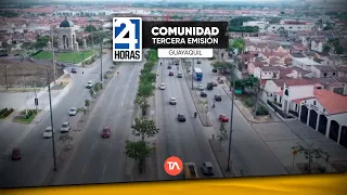 Noticiero de Guayaquil (Tercera Emisión 26/01/23)