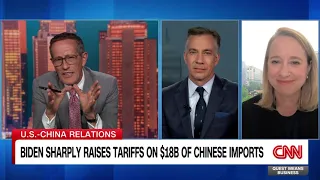 Greta Peisch on Rising U.S. Tariffs on Chinese Imports
