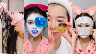 •19~[SKINCARE ASMR] Chinese Skincare ASMR COMPILATION  ✨中国护肤程序💫 #asmr  #skincare #satisfying #douyin