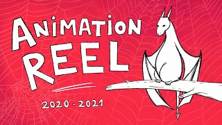 Animation Reel - Anita Aranha (2020)