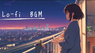 Night lo-fi jazz BGM / Relax Chill Hop ☕