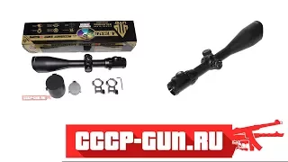 Оптический прицел Leapers 4-16x56 Full Size (SCP3-UG4165AOIEW) ( Видео - Обзор )