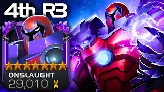 THE BEST MUTANT IN THE GAME - 7-STAR RANK 3 ONSLAUGHT