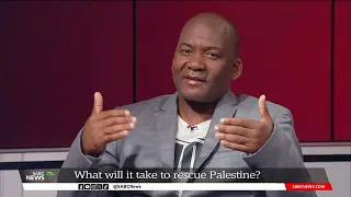 Unfiltered I What will it take to rescue Palestine?