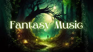 Fantasy Music | Elven Forest - Mysterious, Instrumental, Nature