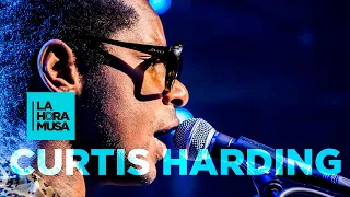 CURTIS HARDING | Next Time | La Hora Musa | La 2