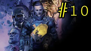 Death Stranding. Интроспективное первое прохождение без комментариев, камеры, чата (#10)