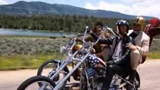 BSO - Easy Rider (Buscando mi destino)