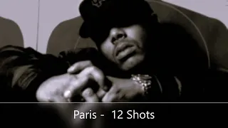 Paris - 12 Shots