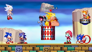 Ahora puede jugar con Super Fat Sonic en el Juego 😮