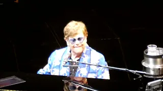 Elton John - Farewell London! "Goodbye Yellow Brick Road"  O2 Arena Tuesday 30th May 2023